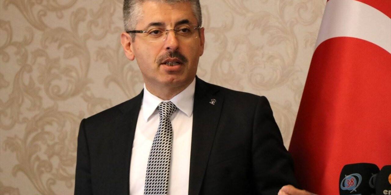 Çopuroğlu, telekonferansla yapılan toplantıya katıldı