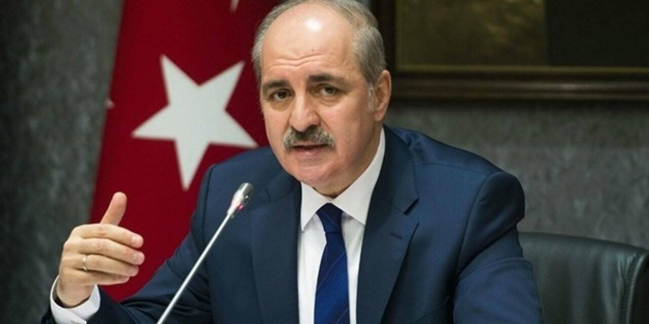 AK Parti Genel Başkanvekili Kurtulmuş, Kut'ül Amare şehitlerini andı