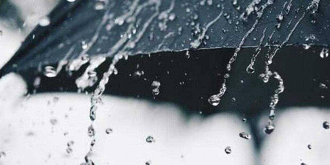 Konya'ya Yağış Uyarısı!