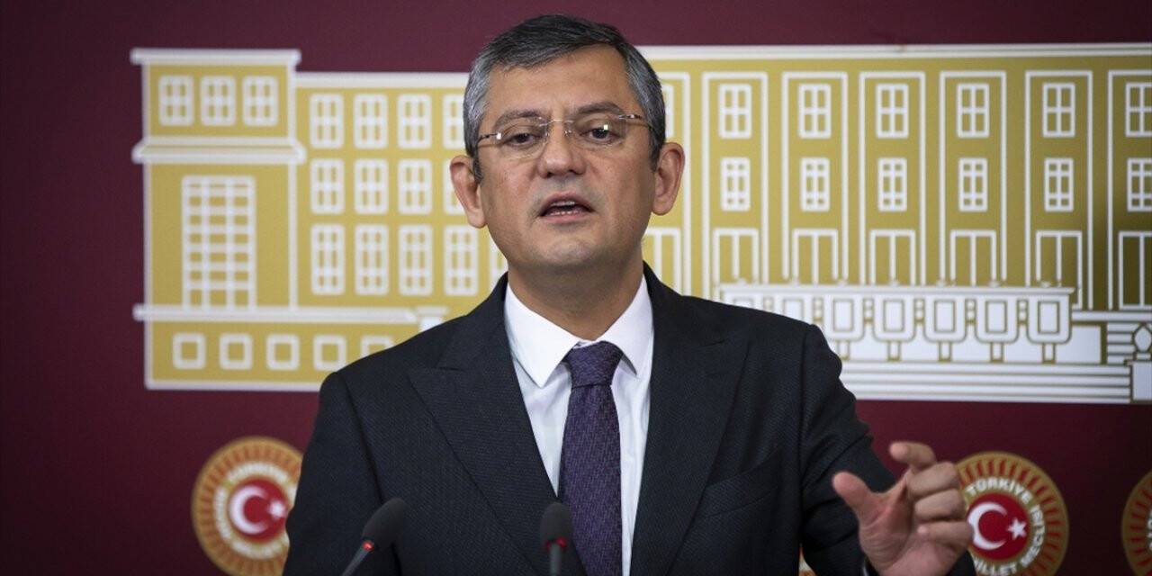 CHP Grup Başkanvekili Özel gündemi değerlendirdi