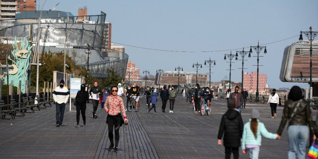 NY Times'a göre, ABD'de Kovid-19'dan ölenler resmi rakamların üzerinde olabilir