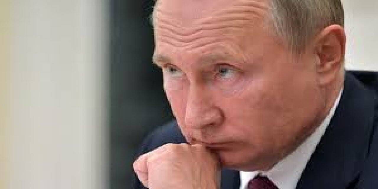 Putin: "Enerji piyasalarındaki durum daha önce hiç yaşanmamıştı"