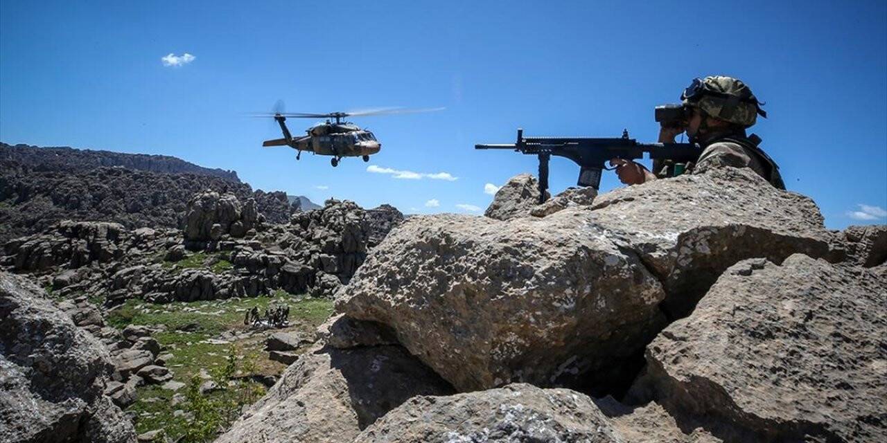 Kars'ta 2 terörist etkisiz hale getirildi