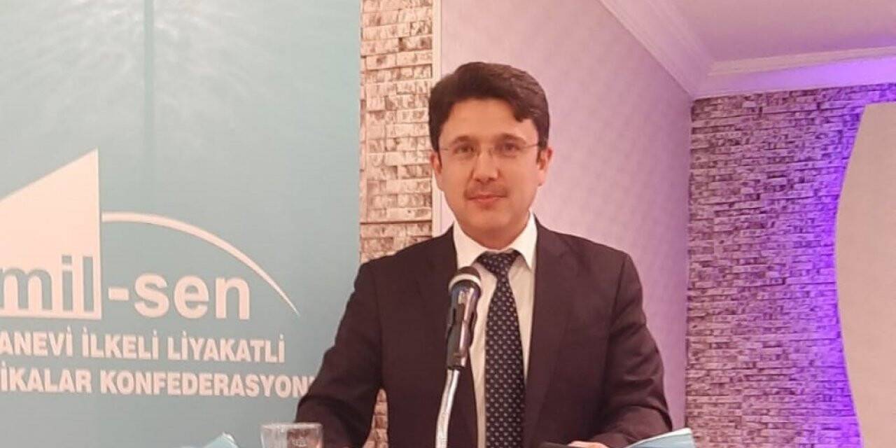 Mil-Diyanet Sen Konya’dan Erbaş'a Tam Destek