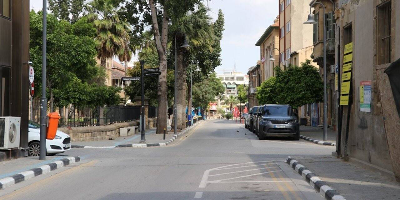 KKTC'de 4 Mayıs'tan itibaren bazı iş yerleri açılacak