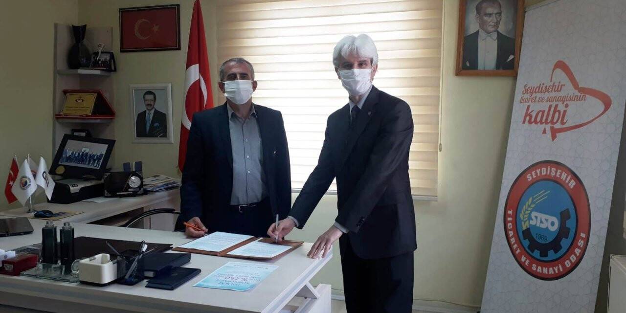 Seydişehir'de STSO üyeleri de Nefes Kredisi'nden yararlanacak