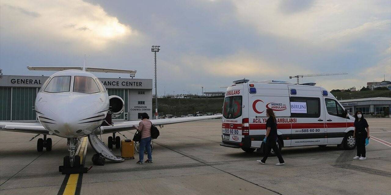 Türkiye Kovid-19'a rağmen sağlık turizminde ilgi odağı