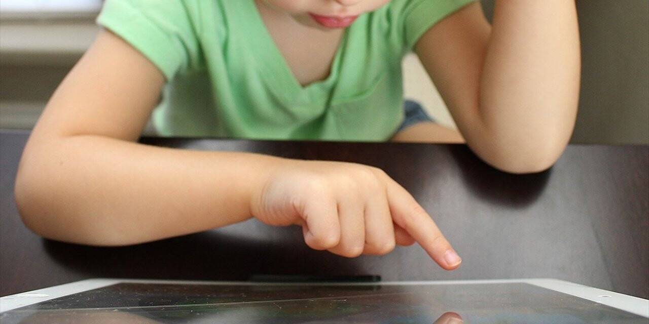 Okul öncesi çocuklarda 'online eğitim' sosyalleşmeye katkı sağlıyor