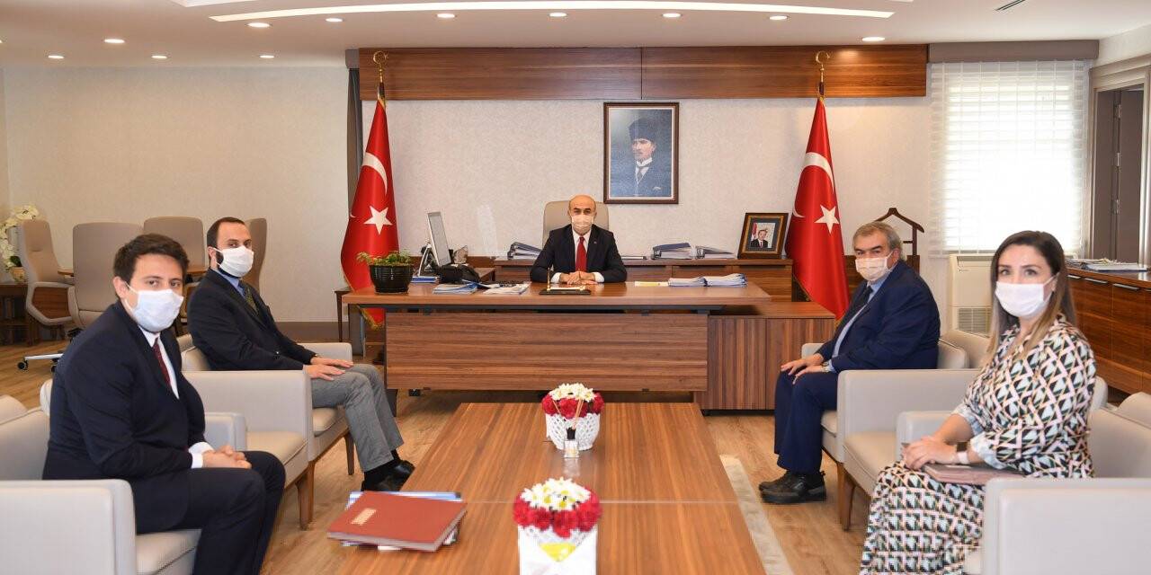Adana'da mevsimlik tarım işçilerinin Kovid-19'dan korunması projesi
