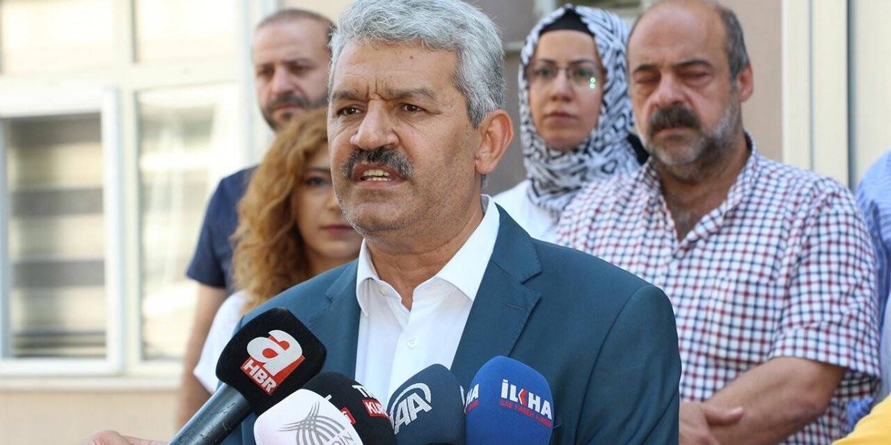 Mardin'de sosyal mesafeli "1 Mayıs"