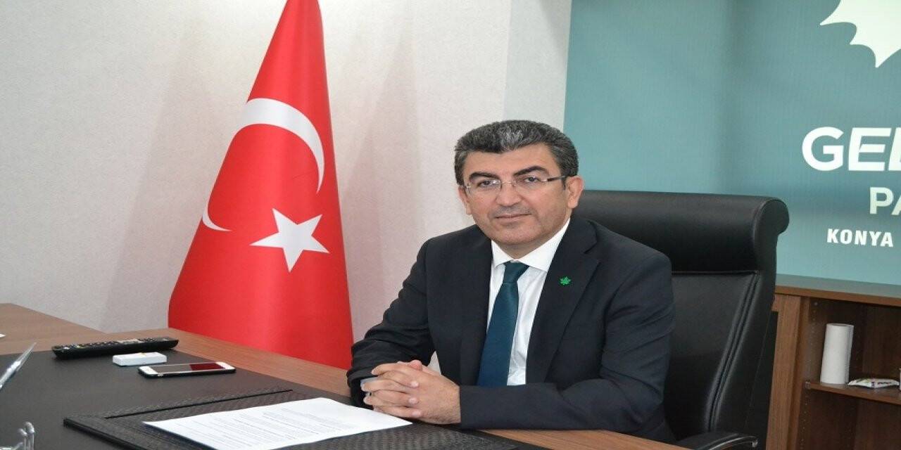 Ekici’den 1 Mayıs Emek ve Dayanışma Günü Mesajı