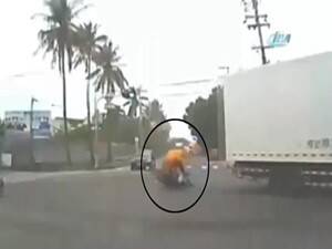 Ölümün kıyısından döndü