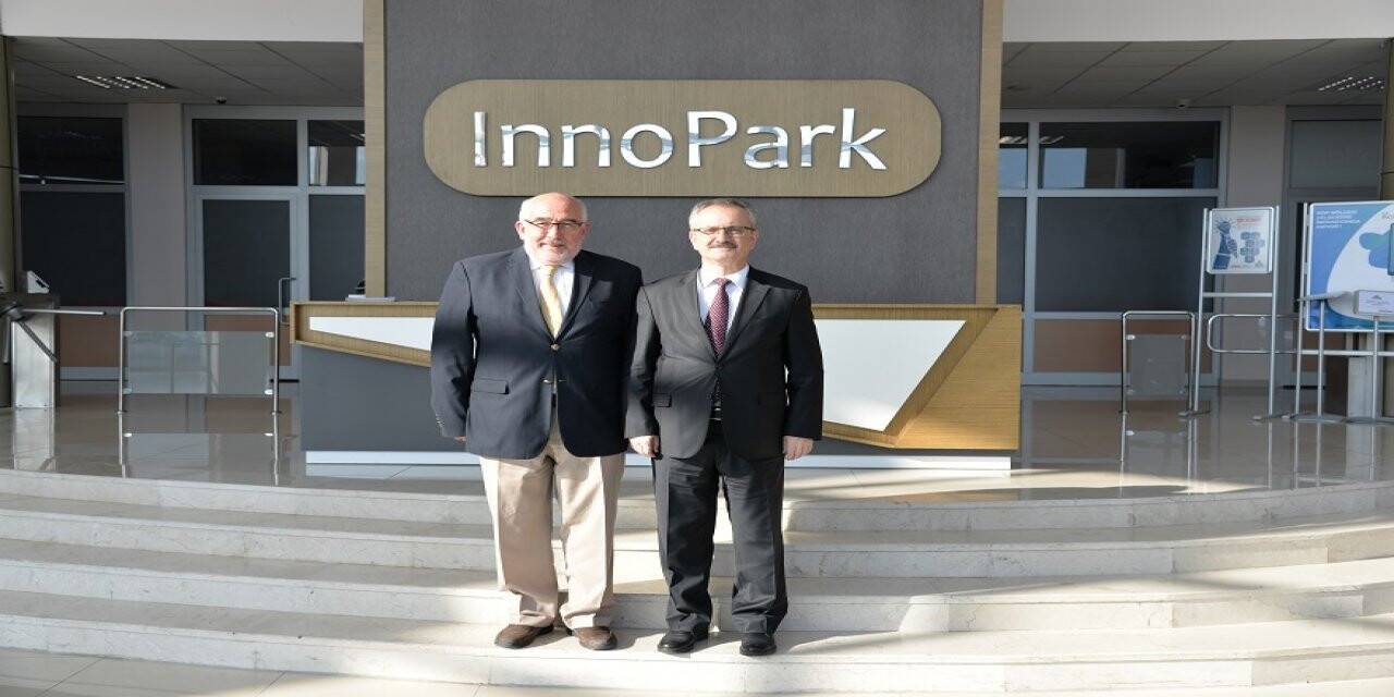 Konya Teknik Üniversitesi INNOPARK’a ortak oldu