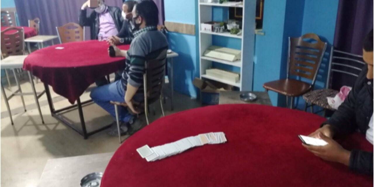 Konya'da koronavirüs tedbirlerini ihlal edenlere işlem yapıldı