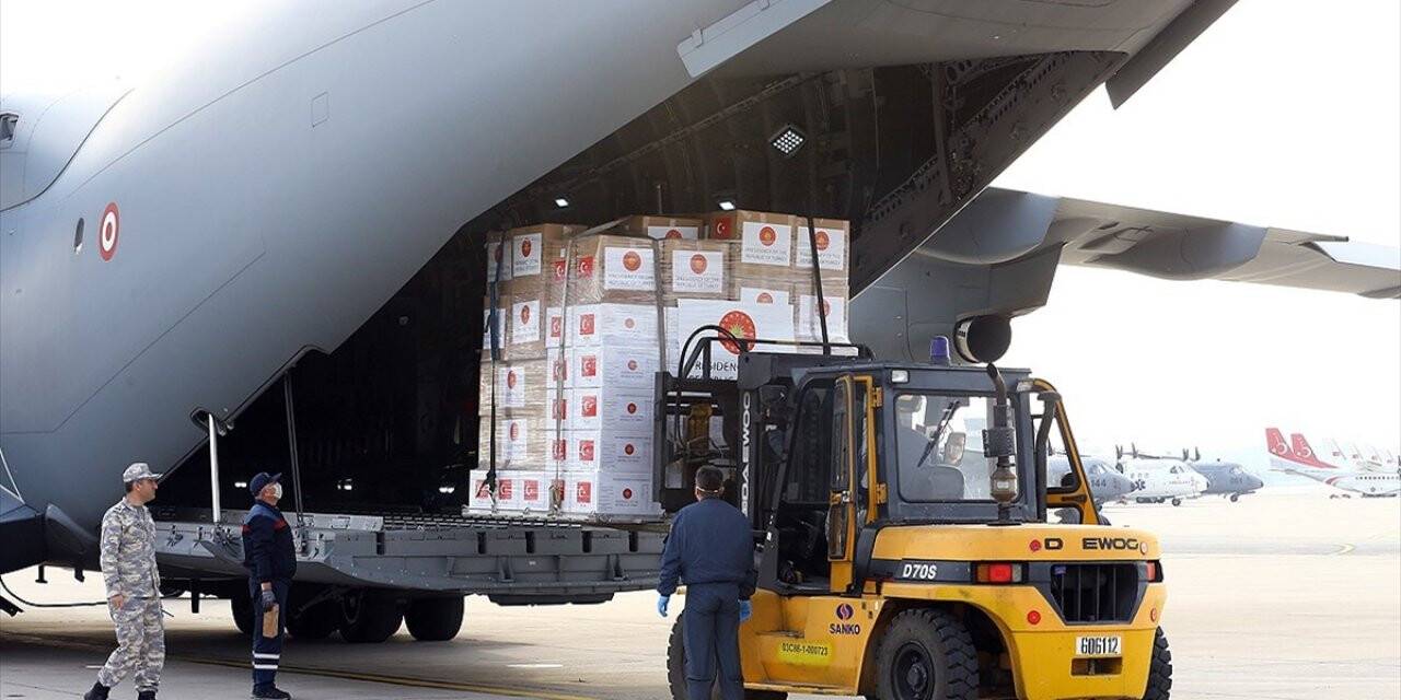 Filistin Dışişleri Bakanlığı: Türkiye’nin tıbbi yardımları kritik bir zamanda geliyor