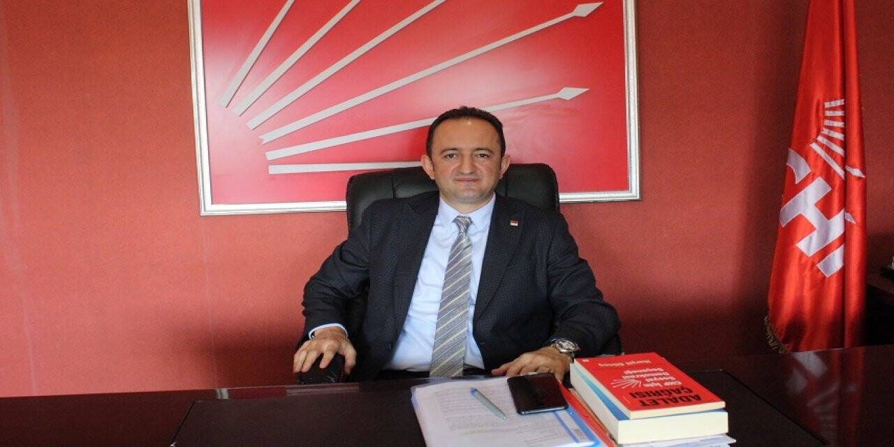 CHP Konya İl Başkanı Barış Bektaş'tan 1 Mayıs Açıklaması