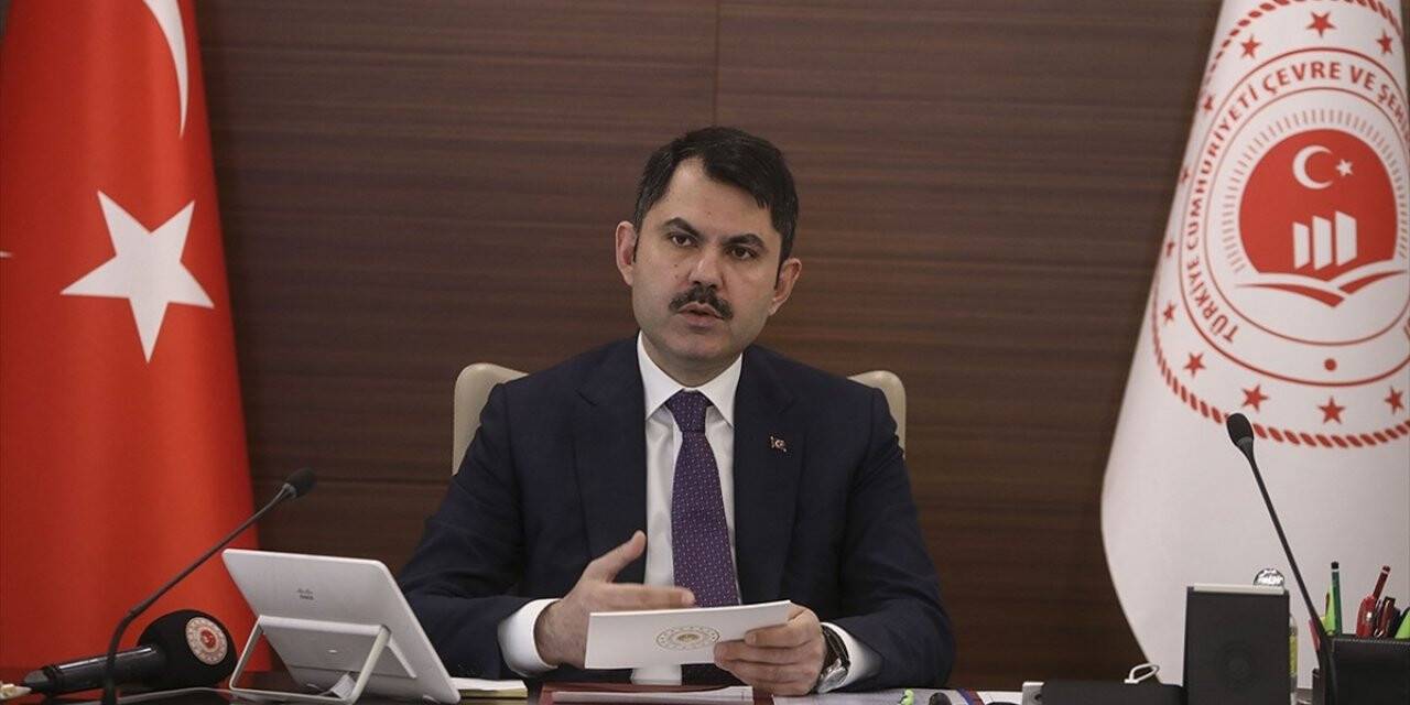 Bakan Kurum: Malatya'da depremzedeler için yapılan konutlar yıl sonunda hazır olacak