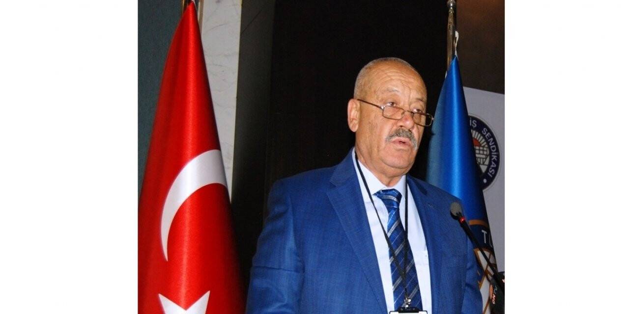 Yol-İş Konya: 1 Mayıs işçi sınıfının birlik, mücadele ve dayanışma günüdür