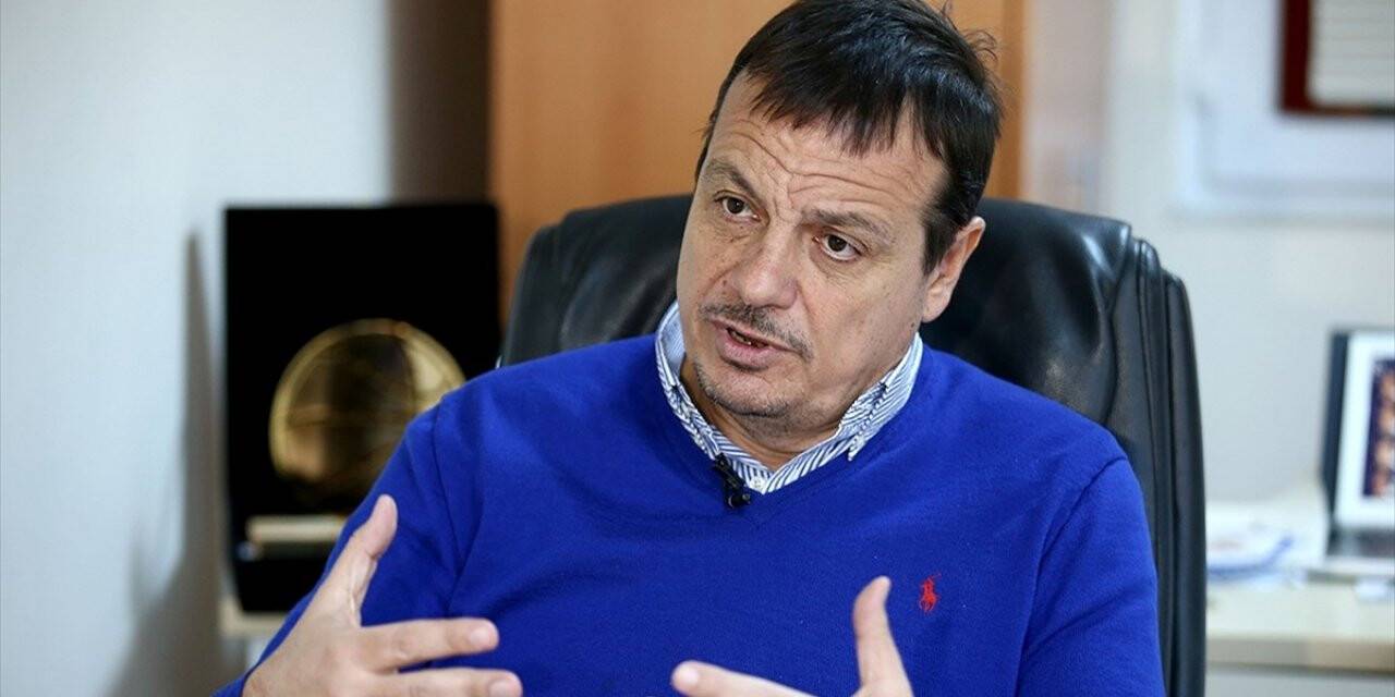 Ergin Ataman maçların yeniden oynanacağı konusunda umutlu