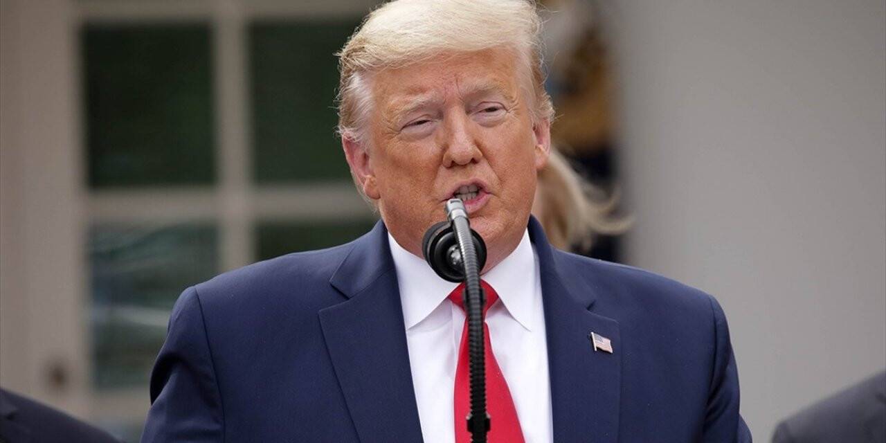 Trump'tan eski danışmanı Flynn hakkında 'O artık tamamen aklandı' açıklaması