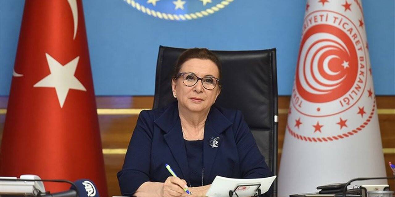 Ticaret Bakanı Ruhsar Pekcan'dan 3 alanda yatırım vurgusu