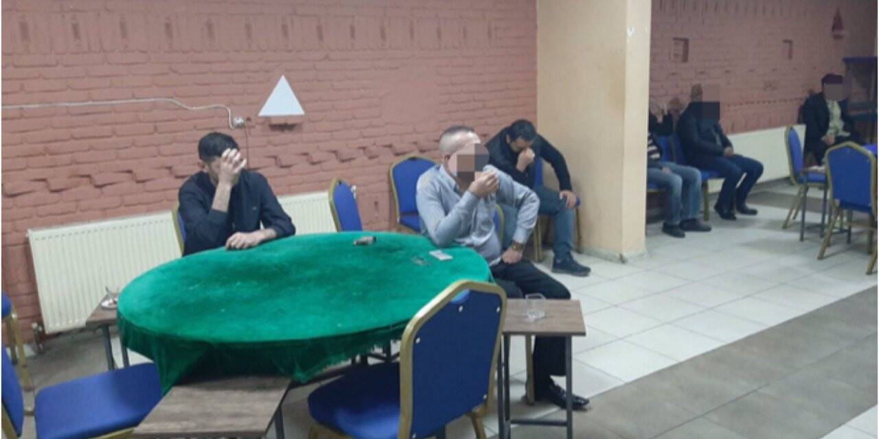 Konya'da koronavirüs tedbirlerini ihlal eden 16 kişiye cezai işlem yapıldı