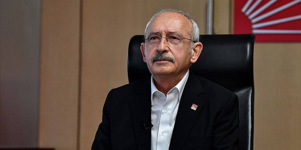 Kılıçdaroğlu 1 Mayıs nedeniyle işçilerle video konferans yöntemiyle görüştü