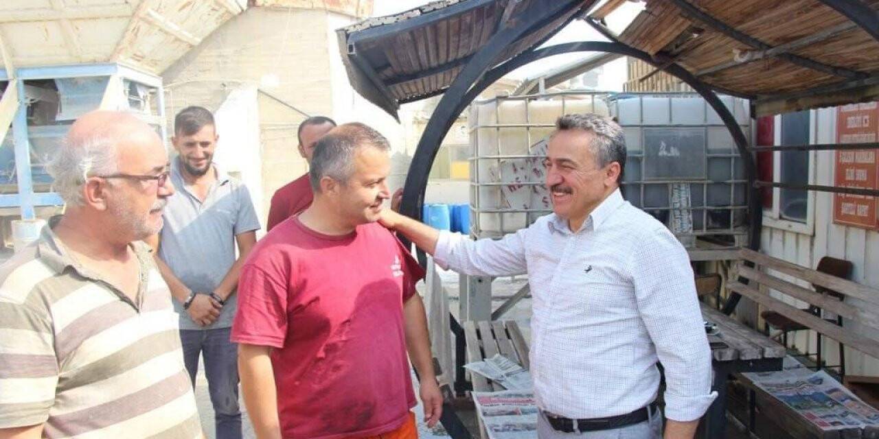 TUTAL' DAN 1 MAYIS MESAJI