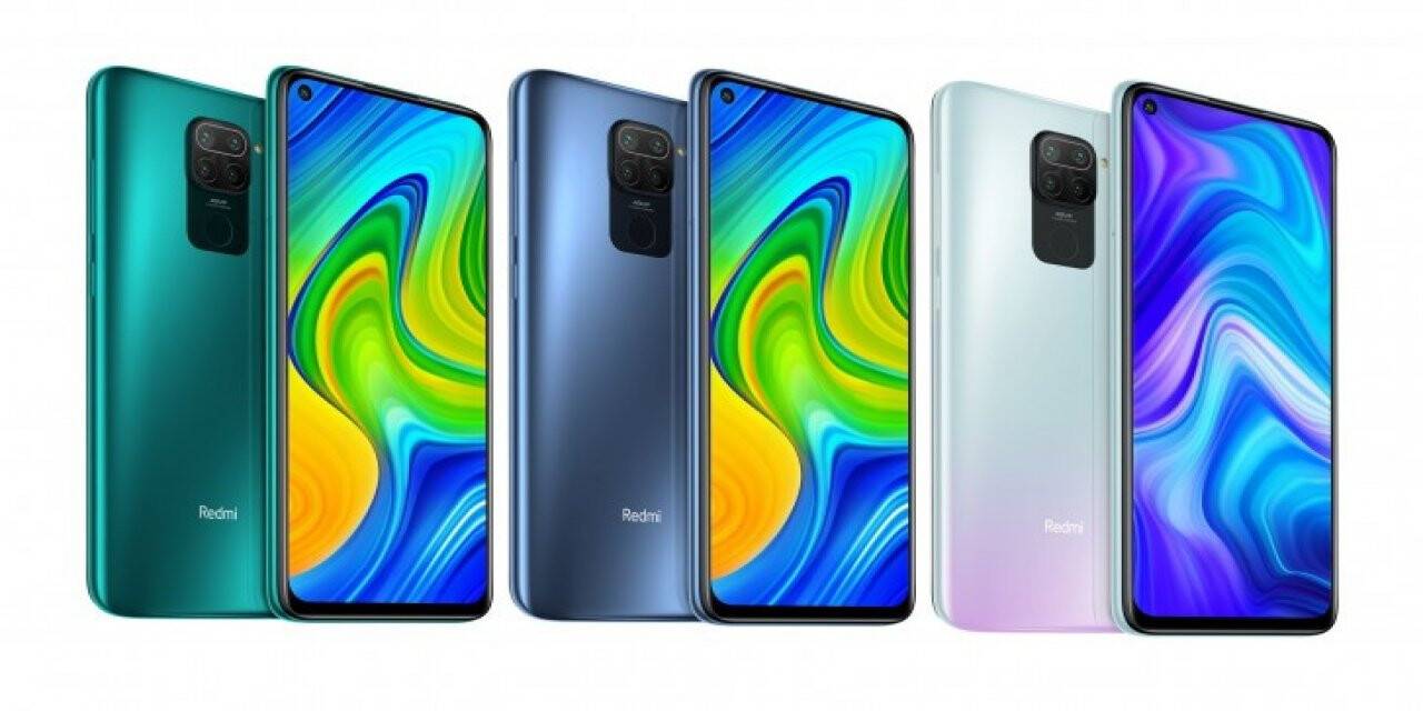 Redmi Note 9 tanıtıldı