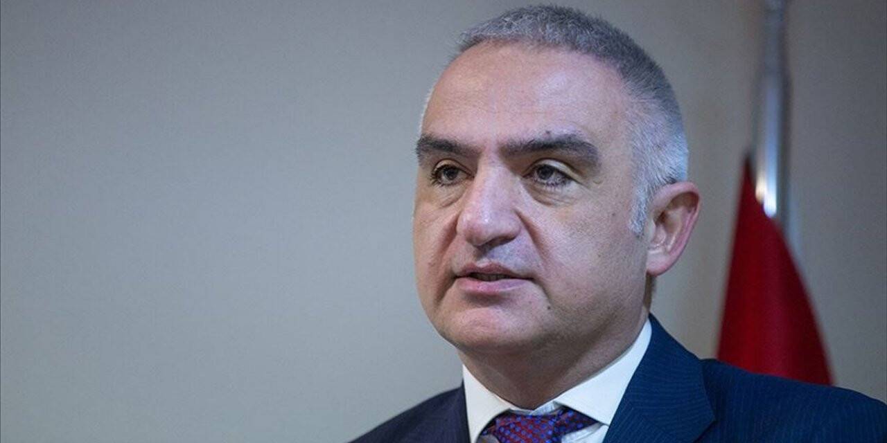 Kültür ve Turizm Bakanı Ersoy: İşçilerimize daha iyiyi sunabilmek adına çalışmalarımızı kararlılıkla sürdürüyoruz