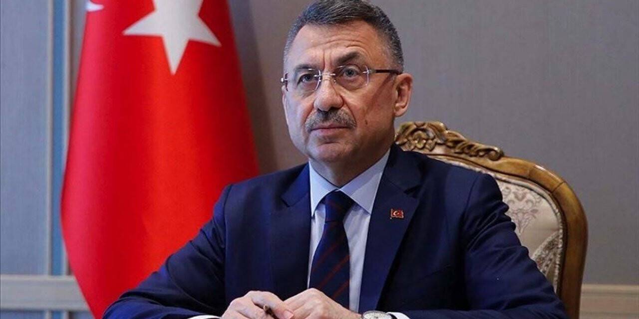 Cumhurbaşkanı Yardımcısı Oktay'dan 1 Mayıs mesajı