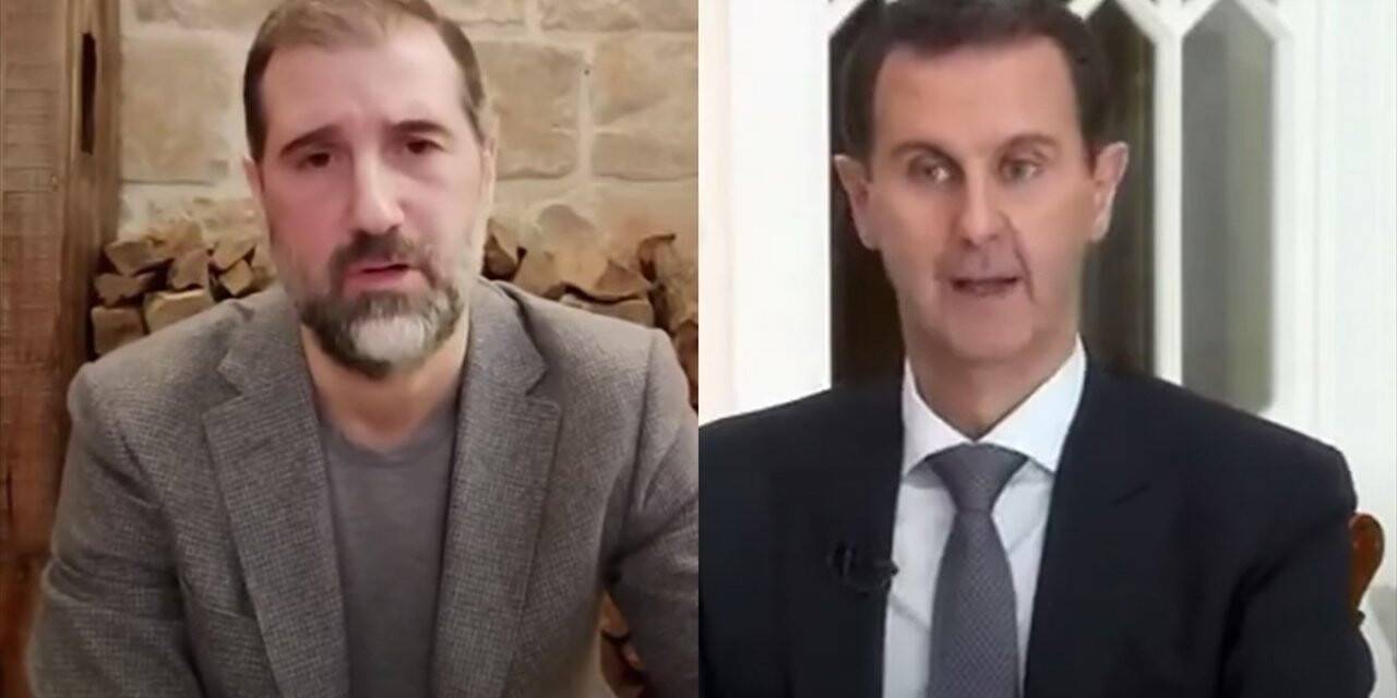 Suriyeli oligark Rami Mahluf ile Esed rejimi arasında ipler gerildi