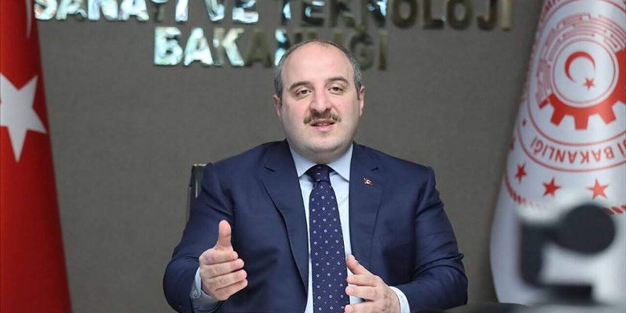 Bakan Varank Kovid-19'a karşı verilen 'yerli' mücadeleyi anlattı