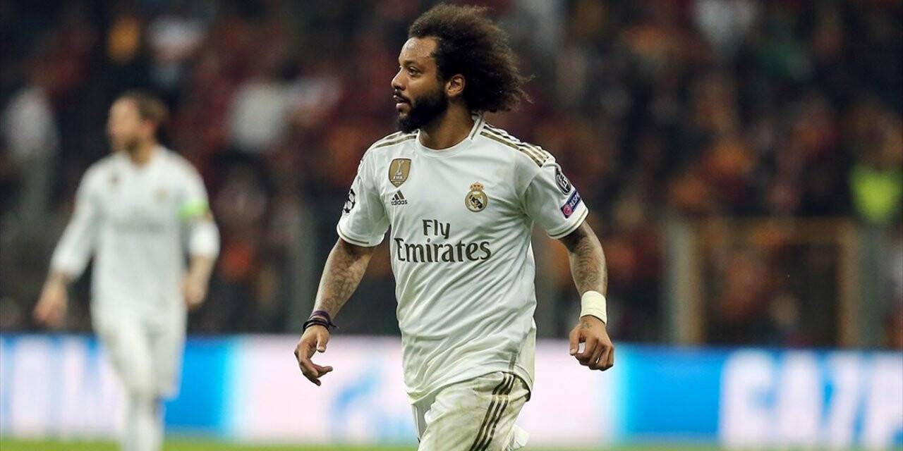 Marcelo Real Madrid'den ayrılmak istemiyor