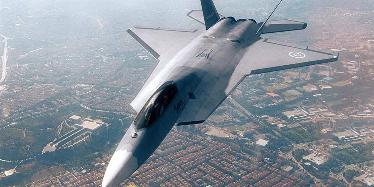 Milli savaş uçağı için yazılım çalışmaları başlıyor