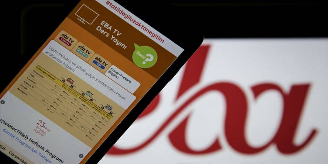 EBA'da öğrencilerin sorularını "yapay zekalı asistan" yanıtlayacak