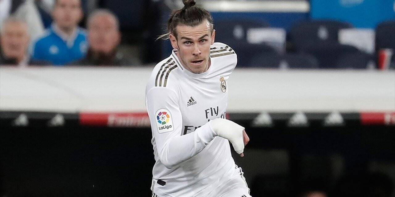 Real Madridli futbolcu Bale ABD'de oynamaya sıcak bakıyor