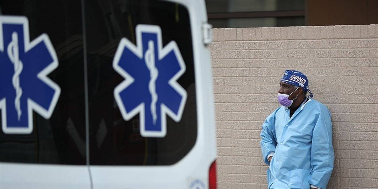 ABD'de Kovid-19'dan ölenlerin sayısı 66 bine yaklaştı