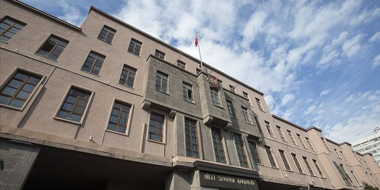 MSB: 3 PKK/YPG’li terörist Mardin Kızıltepe’deki hudut karakolumuza teslim oldu