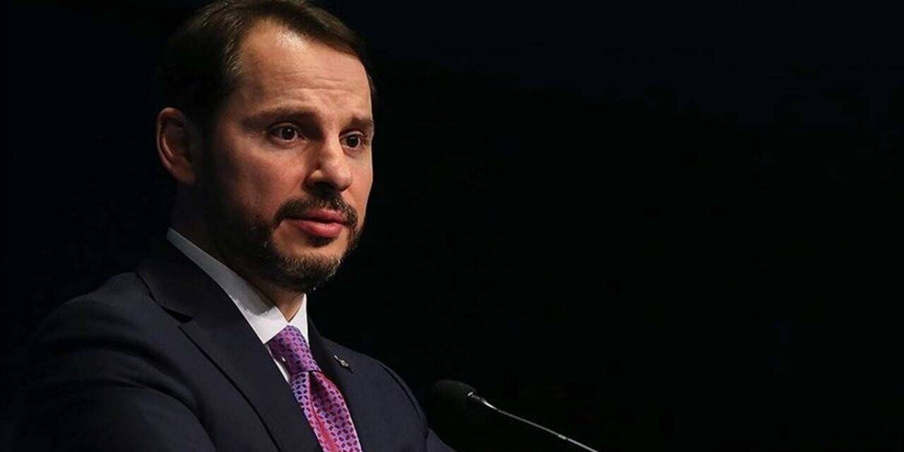 Bakan Albayrak uluslararası yatırımcılarla görüşecek