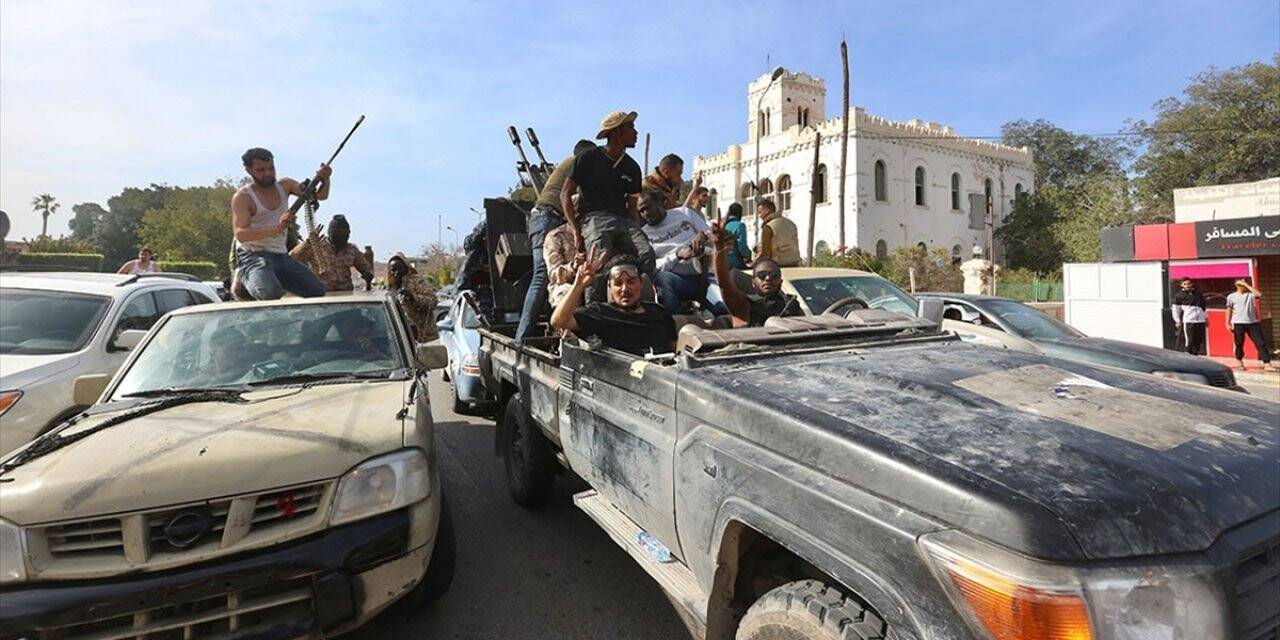 Libya’nın Murzuk kentinin askeri konseyi Libya hükümetine desteğini açıkladı