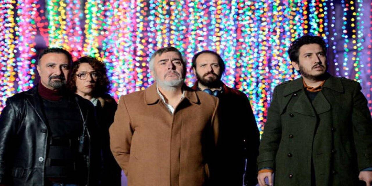 Cinayet Süsü filmin konusu nedir ?