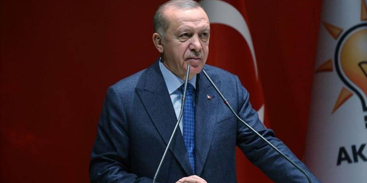 Cumhurbaşkanı Erdoğan'dan AK Parti'ye dönüşünün 3. yıl dönümü için paylaşım