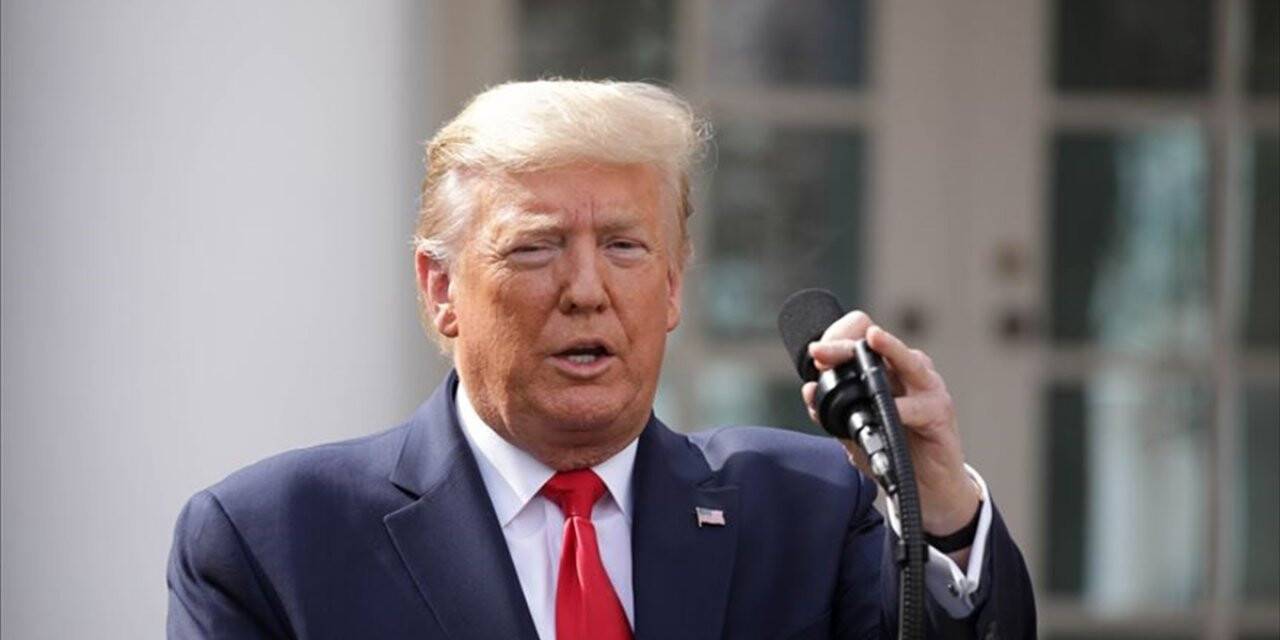 Trump'tan Kuzey Kore lideri için 'iyi olduğuna memnunum' yorumu