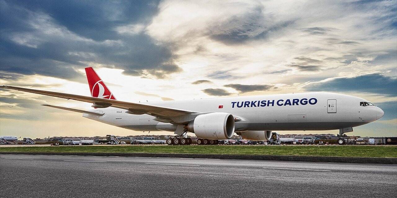Turkish Cargo en iyi 25 hava kargo taşıyıcısı arasında en yüksek büyüme oranını yakaladı