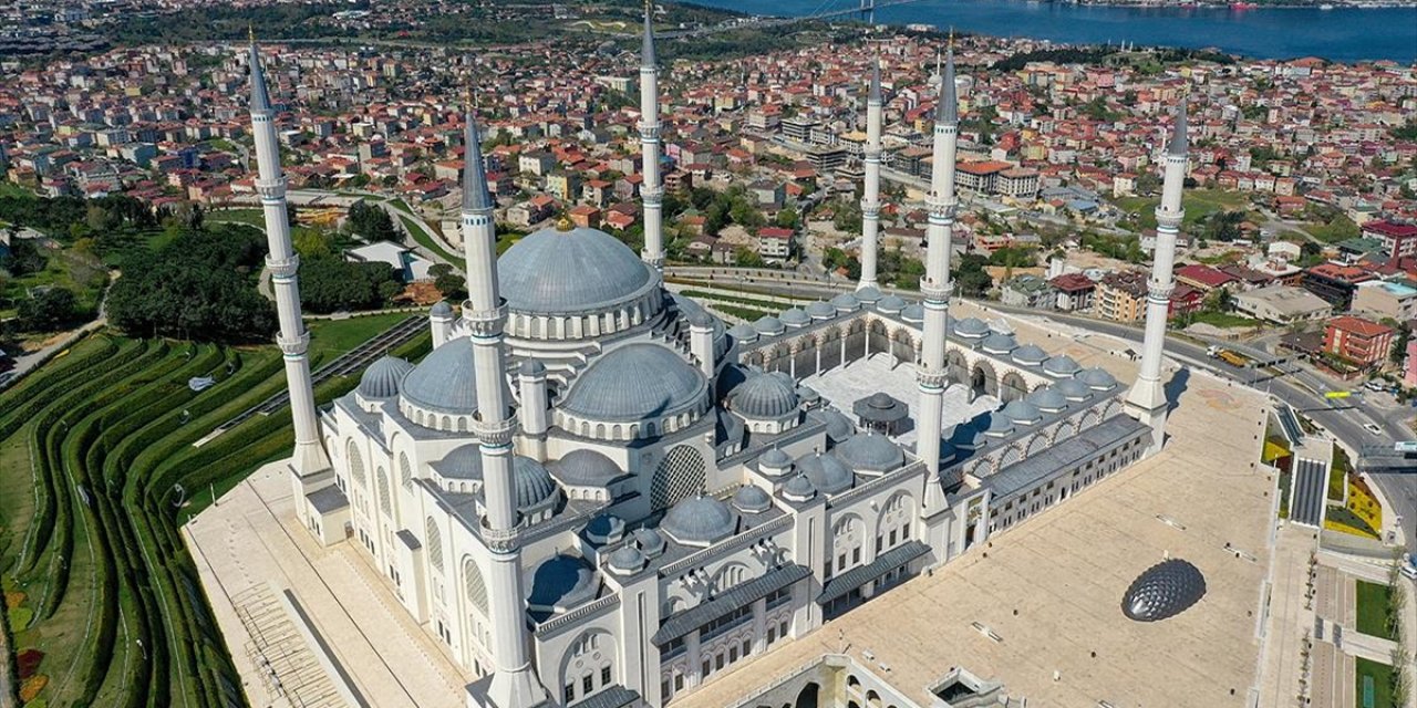 Мечети стамбула фото и названия