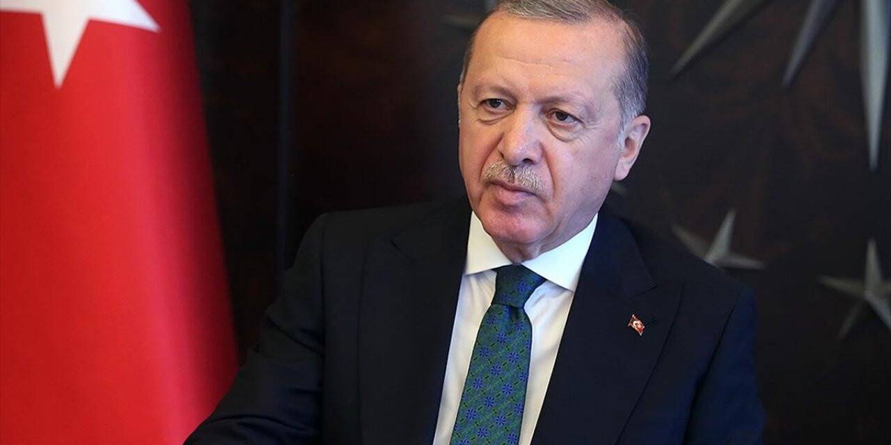 Cumhurbaşkanı Erdoğan: 2 bin yatak kapasiteli iki hastanenin yapımı hızla devam ediyor