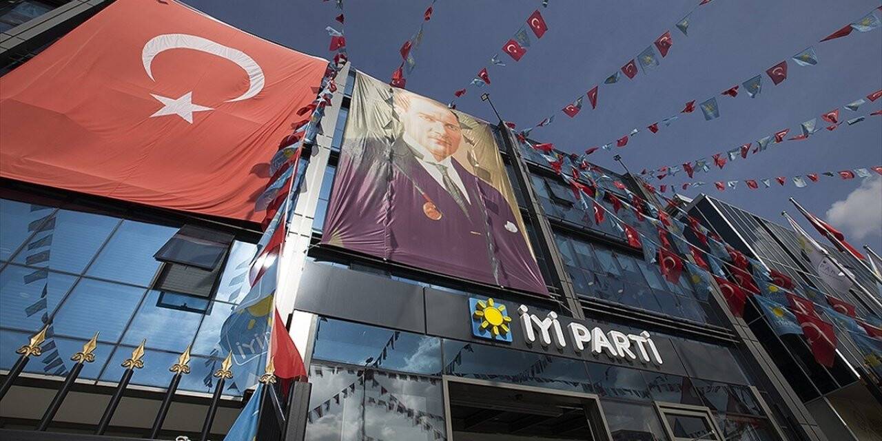İYİ Partide ertelenen kongreler haziranda yeniden başlıyor
