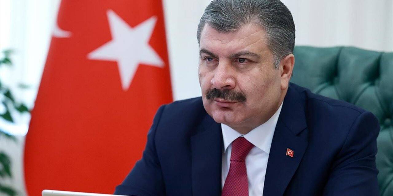 Sağlık Bakanı Koca: İyileşen hasta sayımız mevcut koronavirüs hasta sayımızı geçti
