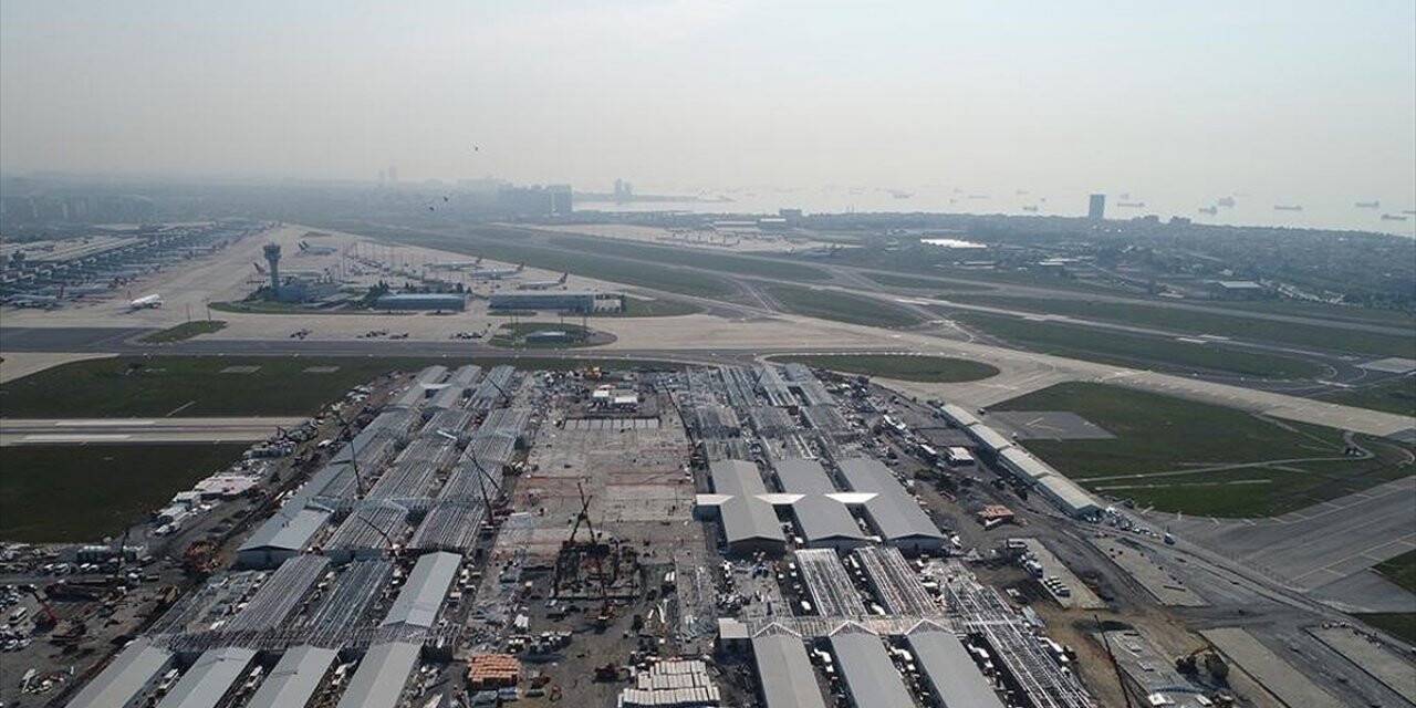 DHMİ'den 'Pandemi Hastanesi' açıklaması